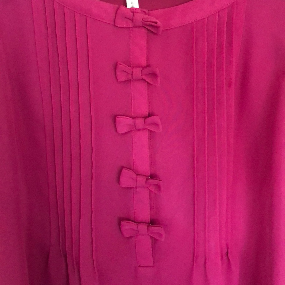 Pink blouse - Picture 2 of 2